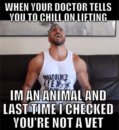 ‘Bro Science And Trans Coolers