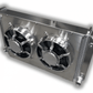 1968 – 1977 Chevelle Aluminum Radiator – Dual HPX Fans