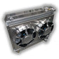 1963 – 1966 Chevy Pickup LSX Conversion Aluminum Radiator – Dual HPX Fans