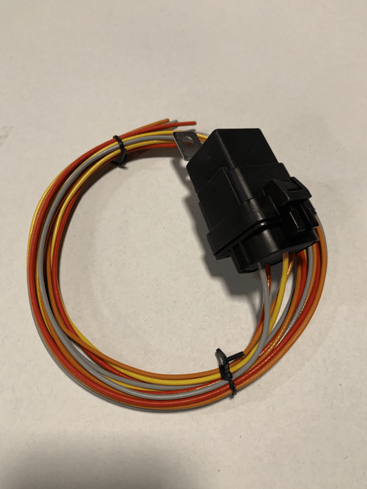 A/C add-on relay