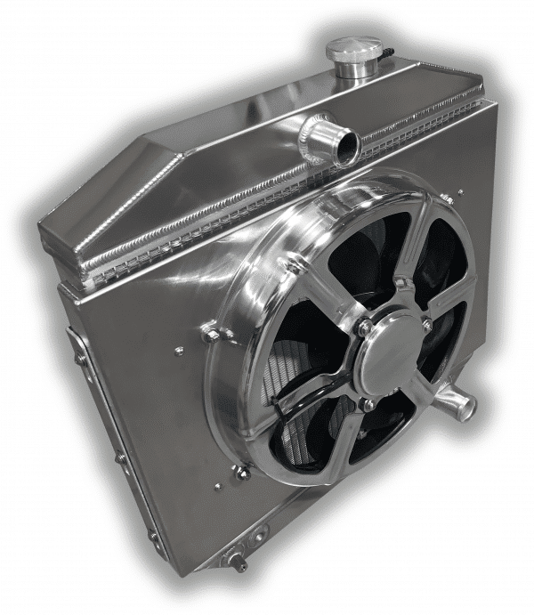 1955 – 1957 Chevy HD Radiator
