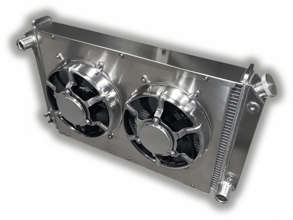 Camaro 3rd Gen 1982 - 1992 Radiators – Entropy Radiator