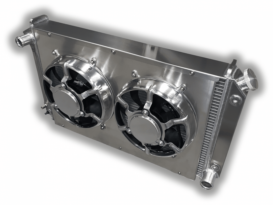 Camaro 2nd Gen 1970 - 1981 Radiators – Entropy Radiator