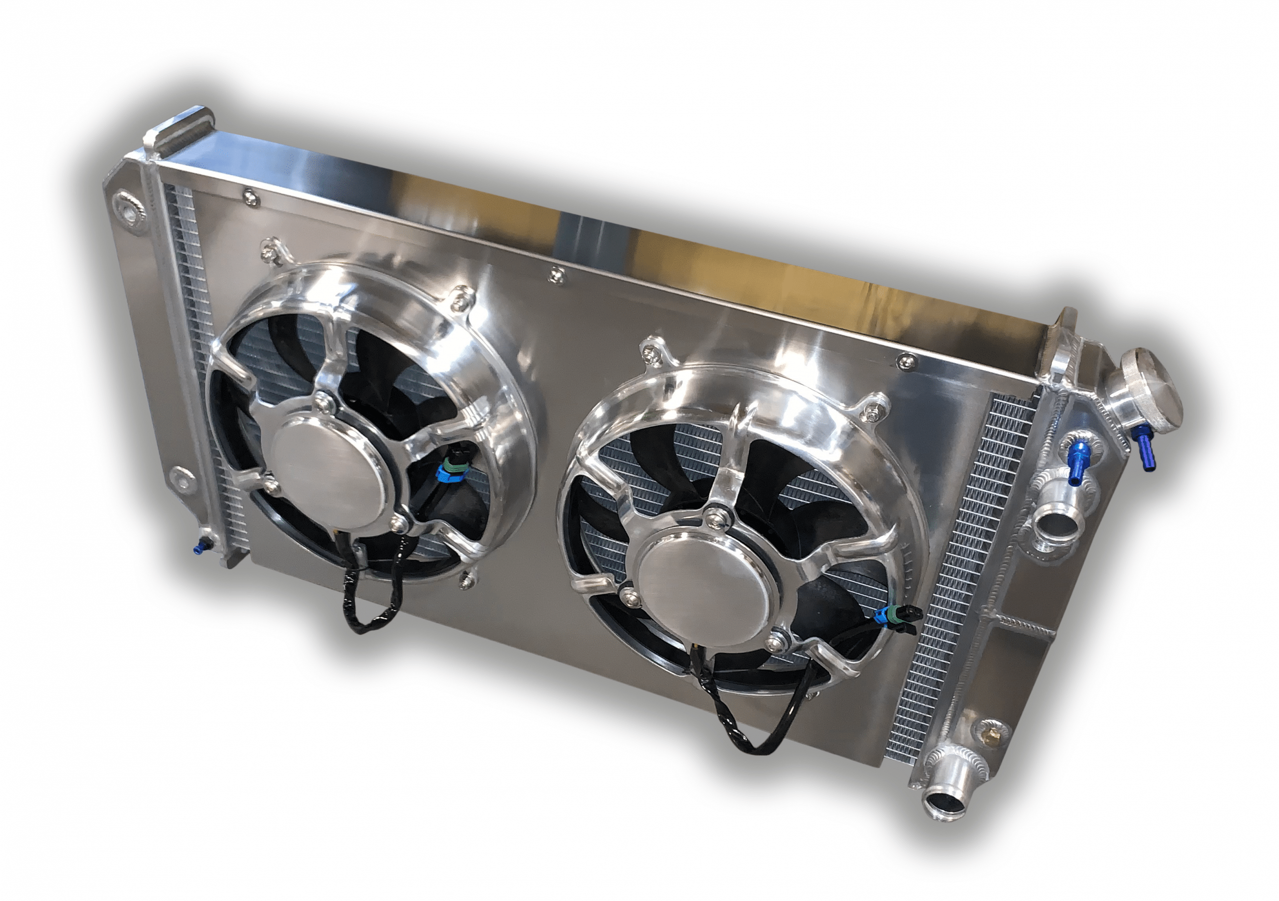 1970 - 1981 Firebird/TA Radiators – Entropy Radiator