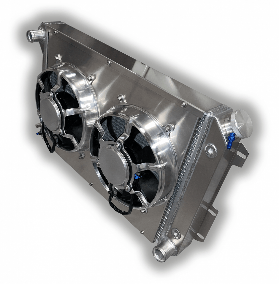 First Gen Dodge Radiator Camaro 1st gen 1967 - 1969 Radiators – Entropy Radiator