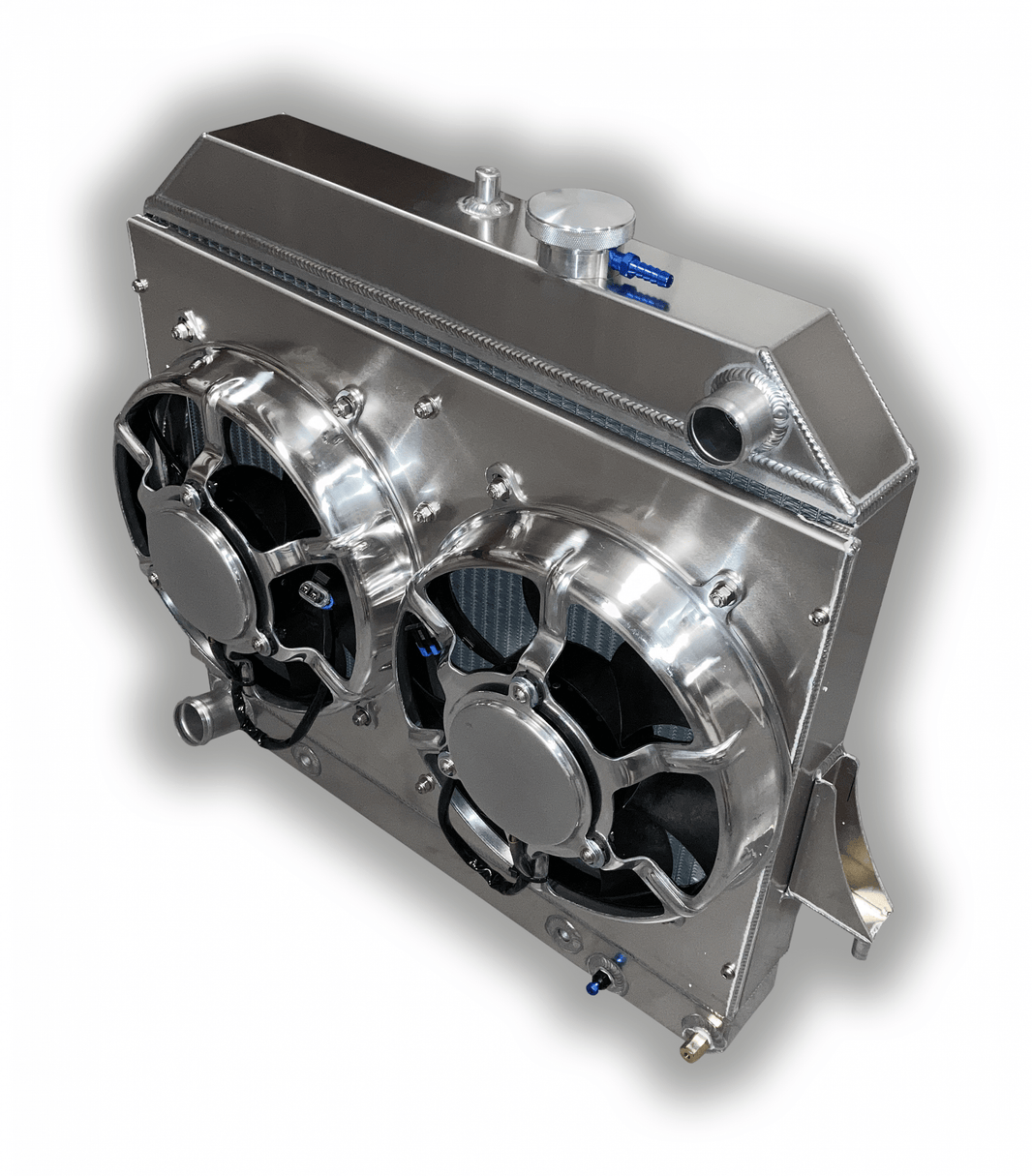 Entropy Radiator Fitment Chevy Colorado - GMC Canyon – Entropy Radiator