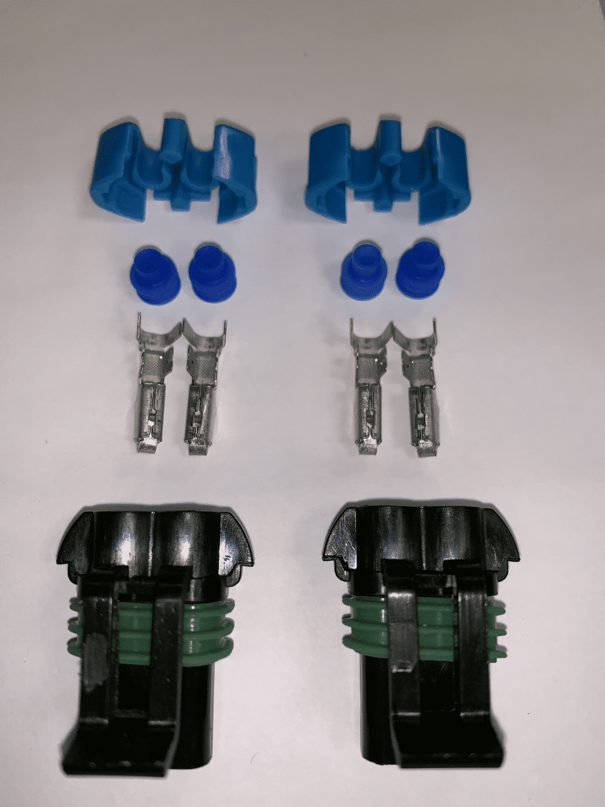 Metripak 280 Female Connectors