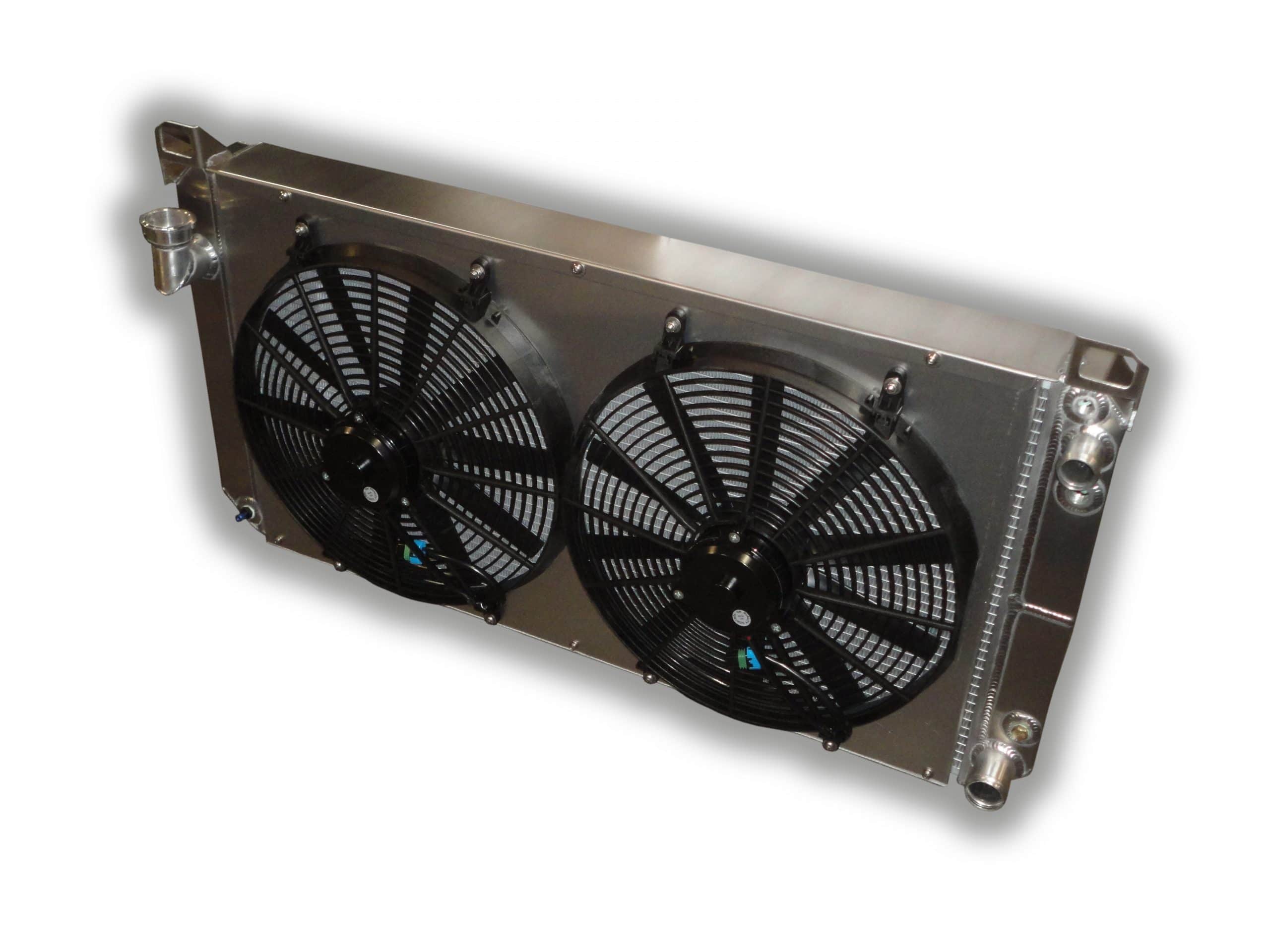 1999 – 2013 Silverado GM Truck LSX Extreme Upgrade Radiator Package ...