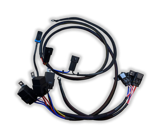 RH-03 LSX LTX EFI Dual Speed Fan Harness